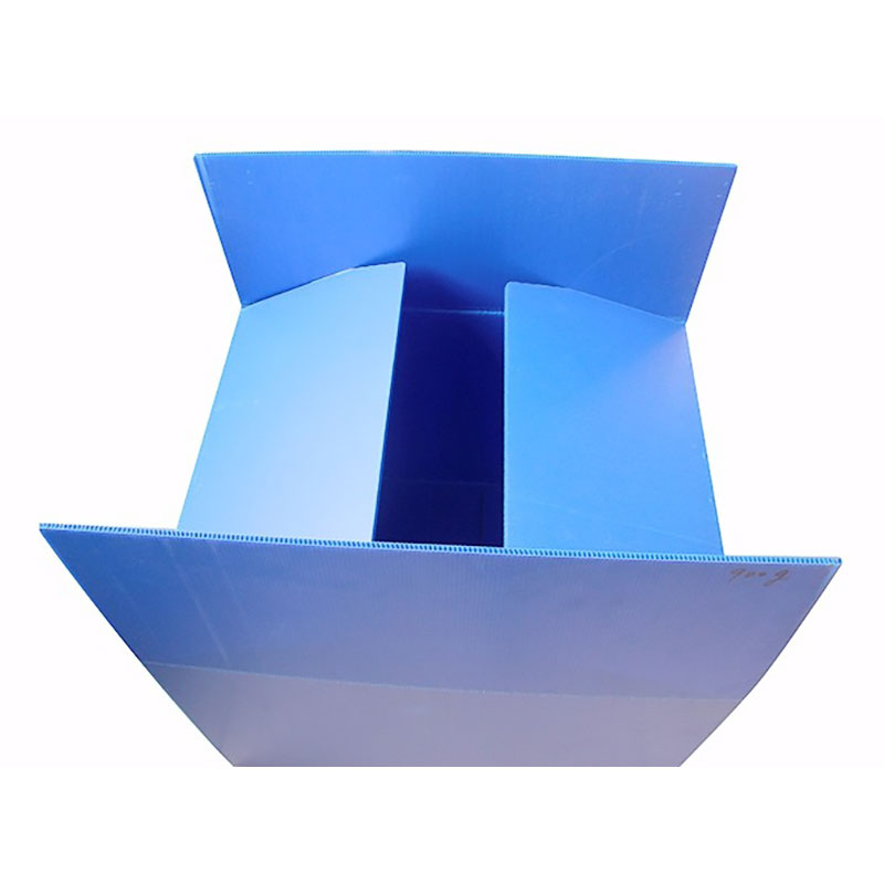 Hollow Board Turnover Box