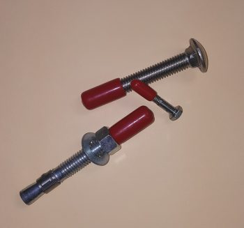 Plastic Protective Thread Caps