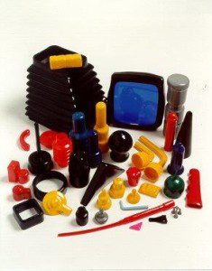 Custom Plastic products by Carlisle Plastics Company, USA.