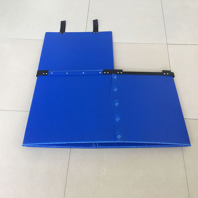 Hollow Board Turnover Box