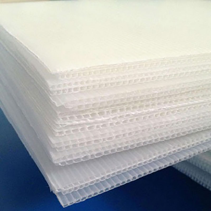 Hollow Board Backing Plate