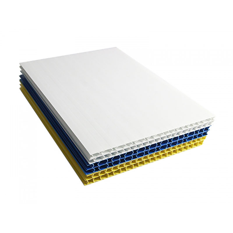 Hollow Board Backing Plate