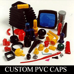 Custom Plastic Products. Custom plastic end caps, plastic tips, plastic caps, rubber end caps, rubber caps, custom plastisol products by Carlisle Plastics Company