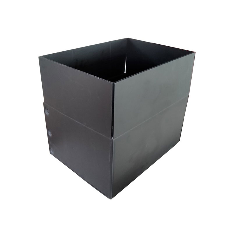 Hollow Board Turnover Box