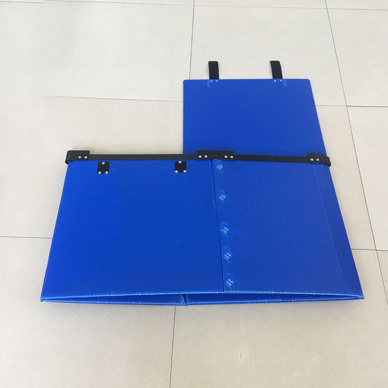 Hollow Board Turnover Box