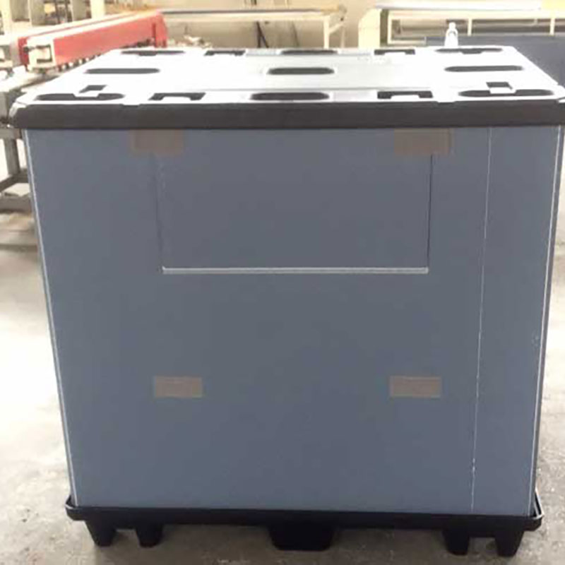 Hollow Board Enclosure Box