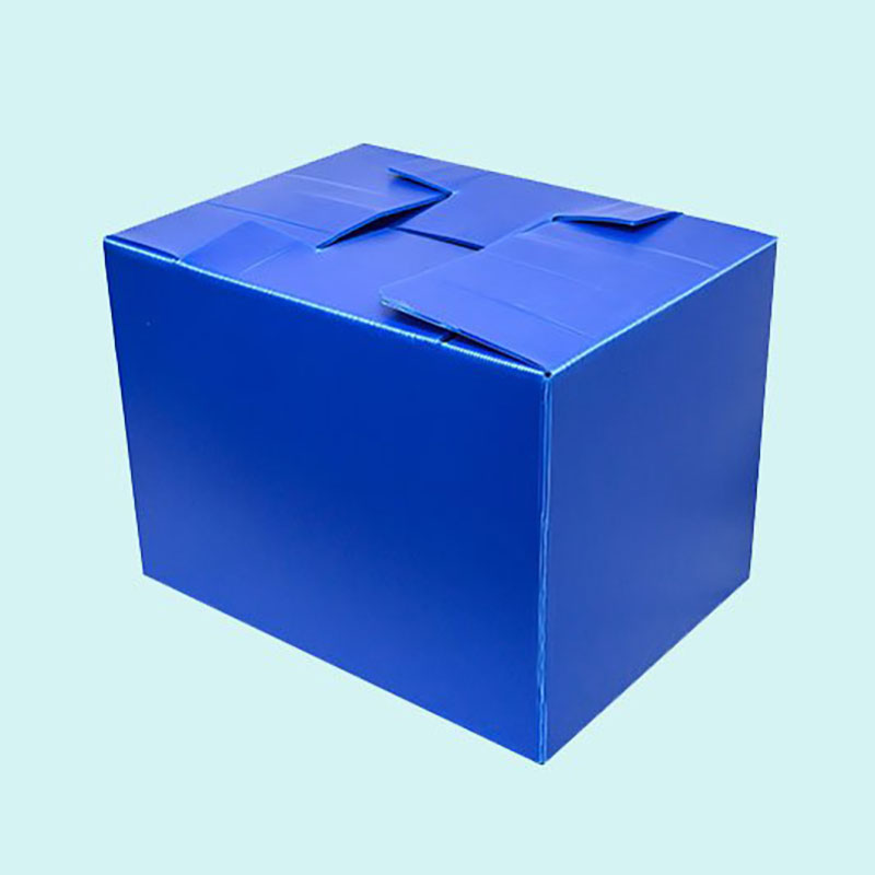 Hollow Board Turnover Box