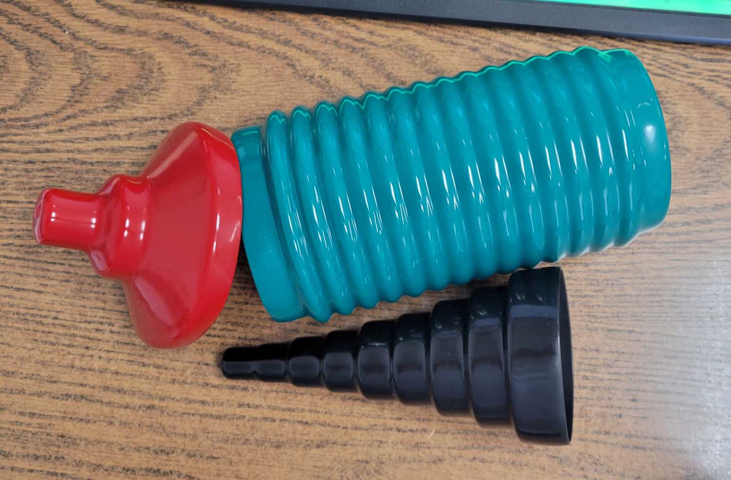 Custom Plastic Products