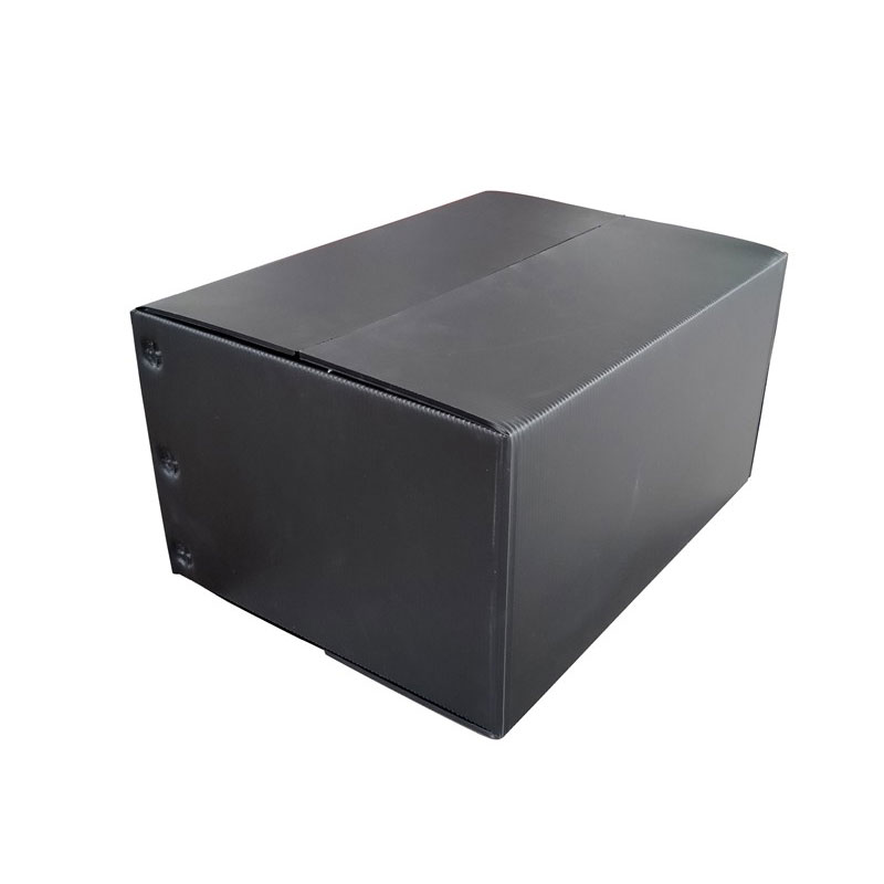 Hollow Board Turnover Box