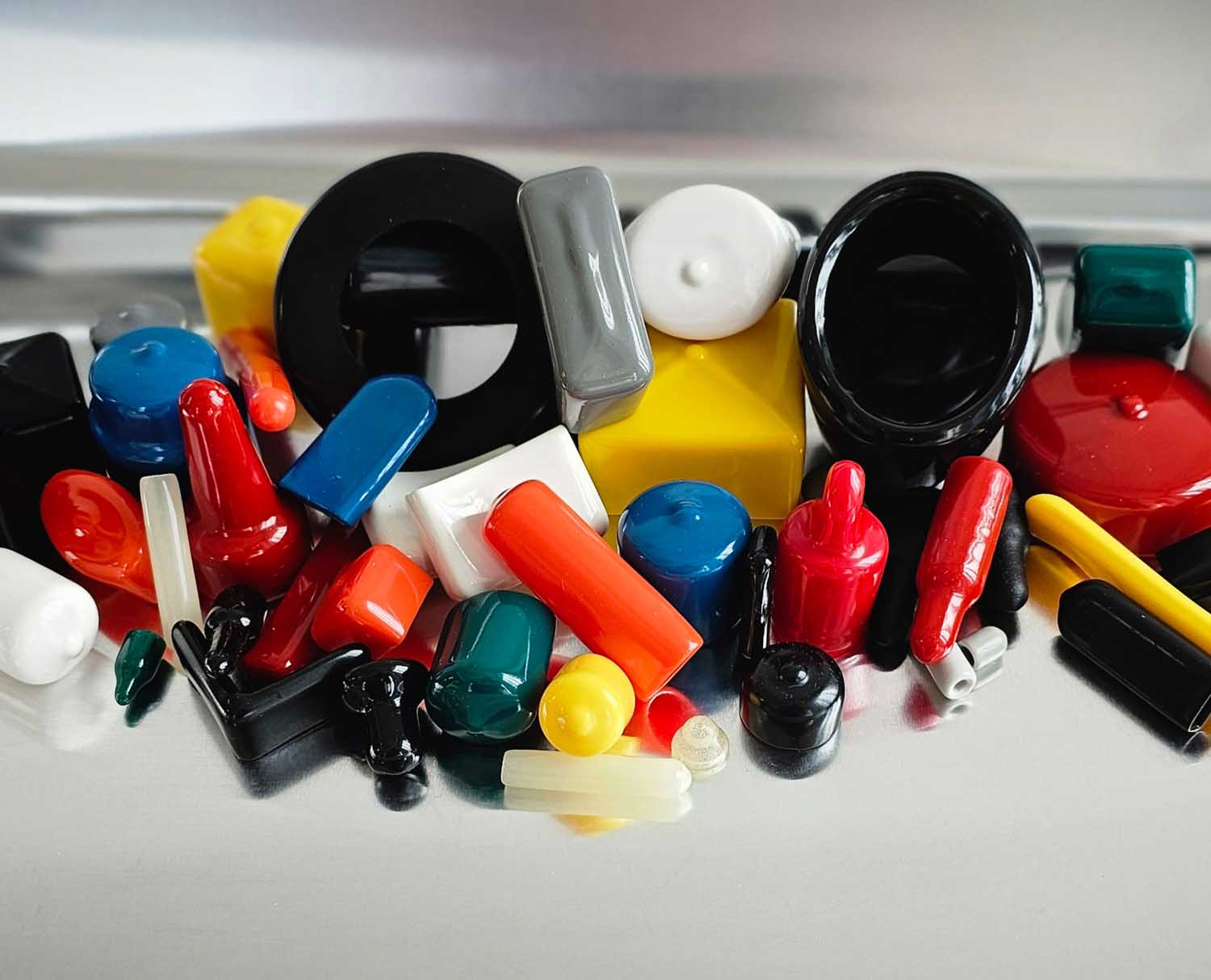 Misc Plastic Caps